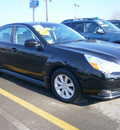 subaru legacy 2011 black sedan gasoline 4 cylinders all whee drive automatic 13502