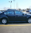 subaru legacy 2011 black sedan gasoline 4 cylinders all whee drive automatic 13502