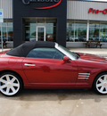 chrysler crossfire 2005 red coupe limited gasoline 6 cylinders rear wheel drive 6 speed manual 76210