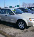 subaru outback 2005 gold wagon 2 5i gasoline 4 cylinders all whee drive automatic 13502