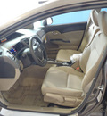 honda civic 2012 gray sedan lx gasoline 4 cylinders front wheel drive automatic 28557