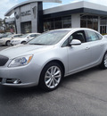 buick verano 2012 silver sedan gasoline 4 cylinders front wheel drive automatic 28557