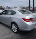 buick verano 2012 silver sedan gasoline 4 cylinders front wheel drive automatic 28557