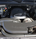 gmc yukon xl 2005 silver suv slt flex fuel 8 cylinders rear wheel drive automatic 76087