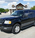 ford expedition 2006 black suv xlt gasoline 8 cylinders rear wheel drive automatic with overdrive 76087