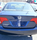 honda civic 2007 blue sedan lx gasoline 4 cylinders front wheel drive automatic 13502