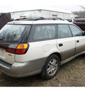 subaru outback 2004 white wagon gasoline 4 cylinders all whee drive automatic 08750