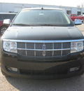 lincoln mkx 2008 black suv gasoline 6 cylinders front wheel drive automatic with overdrive 62863