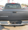dodge ram pickup 1500 2002 gray pickup truck st gasoline 6 cylinders rear wheel drive 5 speed manual 62863