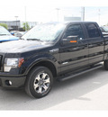 ford f 150 2012 black fx2 gasoline 6 cylinders 2 wheel drive automatic 77388