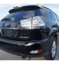 lexus rx 330 2006 black suv gasoline 6 cylinders front wheel drive automatic 33157