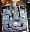 audi a7 2012 black sedan 3 0t quattro prestige gasoline 6 cylinders all whee drive 8 speed tiptronic 46410