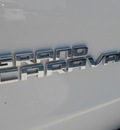 dodge grand caravan 2011 white van flex fuel 6 cylinders front wheel drive 6 speed automatic 43228