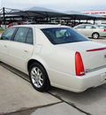 cadillac dts 2011 beige sedan gasoline 8 cylinders front wheel drive automatic 76087