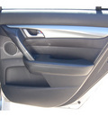 acura tl 2009 dk  gray sedan w tech gasoline 6 cylinders front wheel drive automatic 77065