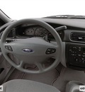 ford taurus 2000 sedan lx gasoline 6 cylinders front wheel drive 4 speed automatic 45342