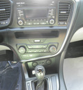kia optima 2011 silver sedan lx gasoline 4 cylinders front wheel drive automatic 34474