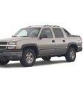 chevrolet avalanche 2003 gasoline 8 cylinders 4 wheel drive 4 speed automatic 13502