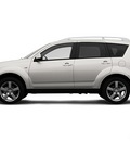 mitsubishi outlander 2007 suv ls gasoline 6 cylinders all whee drive shiftable automatic 13502