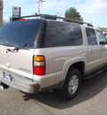 chevrolet suburban 2004 silver suv 1500 z71 gasoline 8 cylinders 4 wheel drive automatic with overdrive 98371