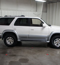 toyota 4runner 1996 white suv limited gasoline 6 cylinders 4 wheel drive automatic with overdrive 76108