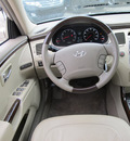 hyundai azera 2009 beige sedan limited gasoline 6 cylinders front wheel drive automatic 45324