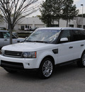range rover range rover sport 2011 white suv hse gasoline 8 cylinders 4 wheel drive automatic 27511