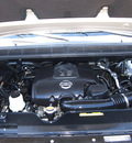 nissan titan 2009 beige se ffv flex fuel 8 cylinders 2 wheel drive automatic 76018