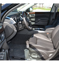 cadillac srx 2012 black premium collection flex fuel 6 cylinders front wheel drive automatic 76903