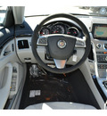 cadillac cts 2012 silver sedan 3 0l luxury gasoline 6 cylinders rear wheel drive automatic 76903