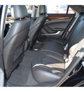 cadillac cts 2012 black sedan 3 6l premium gasoline 6 cylinders rear wheel drive automatic 76903