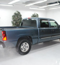 chevrolet silverado 1500 2006 blue gasoline 8 cylinders rear wheel drive automatic 91731