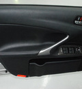 lexus is 250 2010 gray sedan gasoline 6 cylinders rear wheel drive automatic 91731