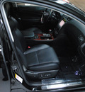 lexus gs 350 2008 black sedan gasoline 6 cylinders rear wheel drive automatic 91731