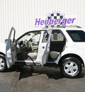 ford escape 2010 white suv xlt gasoline 4 cylinders all whee drive automatic 80905