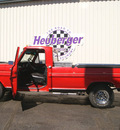 ford ranger 1969 red 100 8 cylinders automatic 80905