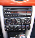 mini cooper 2006 hot orange gasoline 4 cylinders front wheel drive automatic 80905