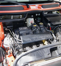 mini cooper 2006 hot orange gasoline 4 cylinders front wheel drive automatic 80905