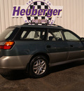 subaru outback 2000 wintergreen wagon gasoline 4 cylinders all whee drive automatic 80905