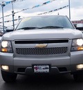 chevrolet avalanche 2007 gold suv ls 1500 flex fuel 8 cylinders 4 wheel drive automatic 60411