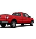 ford f 150 2012 red pickup truck gasoline 6 cylinders 2 wheel drive automatic 98032
