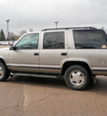 chevrolet tahoe 1999 pewter suv ls gasoline v8 4 wheel drive automatic with overdrive 55318