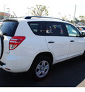 toyota rav4 2011 white suv gasoline 4 cylinders 4 wheel drive automatic 91761