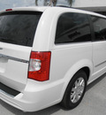 chrysler town and country 2012 white van touring flex fuel 6 cylinders front wheel drive automatic 34731