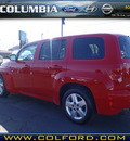 chevrolet hhr 2011 red suv lt flex fuel 4 cylinders front wheel drive automatic 98632