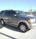 toyota sequoia 2004 dk  gray suv sr5 gasoline 8 cylinders rear wheel drive automatic 75503