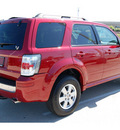 mercury mariner 2010 maroon suv gasoline 4 cylinders 4 wheel drive automatic with overdrive 77065