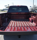 chevrolet silverado 1500 2008 maroon lt gasoline 8 cylinders 2 wheel drive automatic 76087