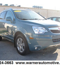 saturn vue 2008 green suv xr gasoline 6 cylinders all whee drive automatic 45840