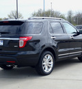 ford explorer 2013 black suv limited flex fuel 6 cylinders 4 wheel drive automatic 62708